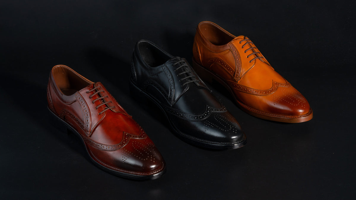 Why Cuero by HAC Stands Out in the World of Luxury Leather Shoes - CuerobyHAC