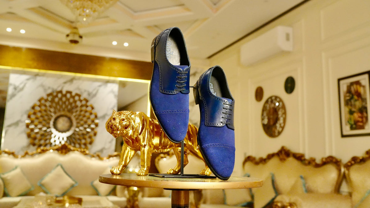 Choosing the Perfect Pair: A Style Guide for Cuero by HAC Leather Shoes - CuerobyHAC