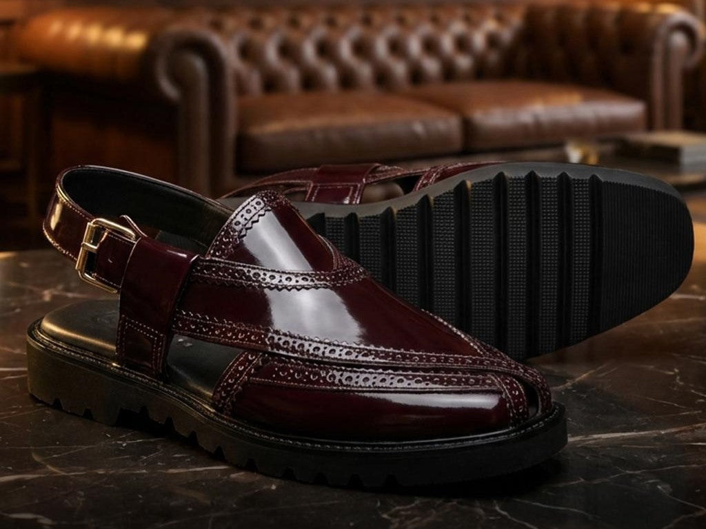 Cueřo| The Khyber Atelier