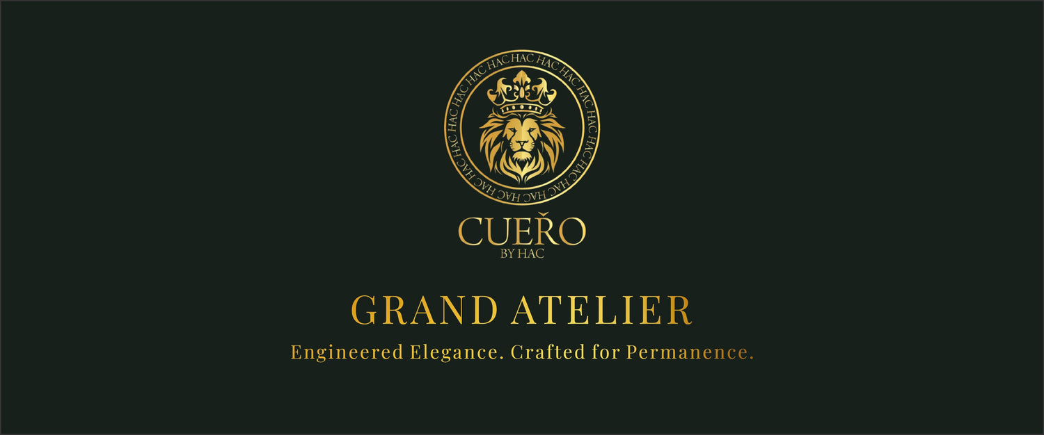 Cueřo Grand Atelier| LUSTROX