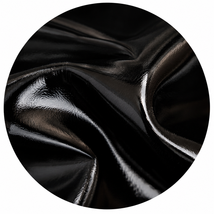 SPECULUM — Full-Grain Patent Leather
