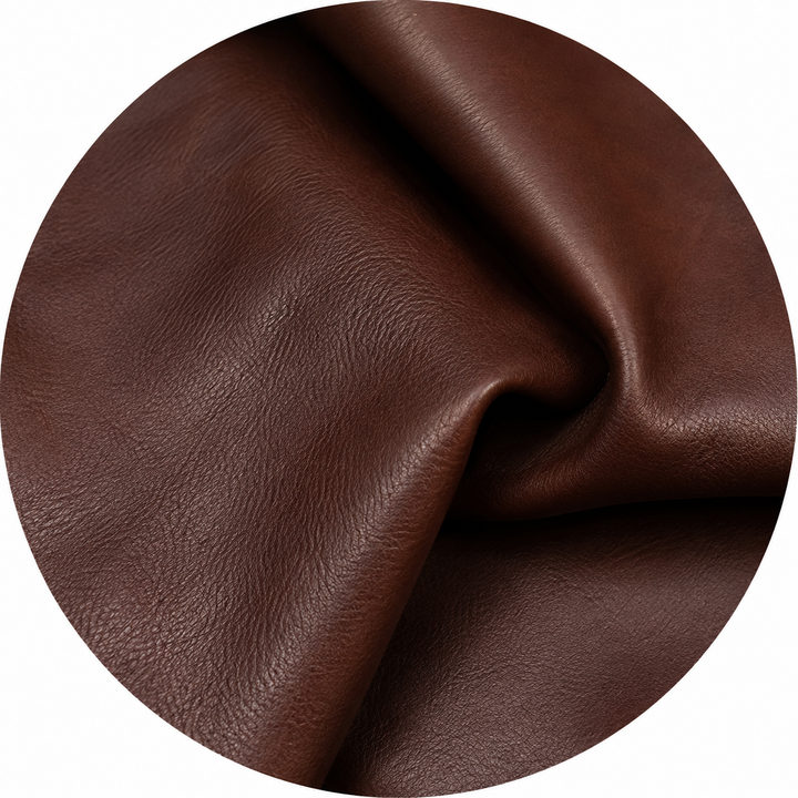 MOLLIS — Full-Grain Soft Cowhide