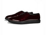 The Archer Cueřo Grand Atelier oxblood luxury men’s formal dress shoes