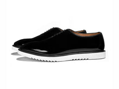The Vance White Cueřo Grand Atelier luxury men’s formal dress shoes