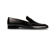 hudson-black-leather-loafers-side-profile-elegant-formal-shoes